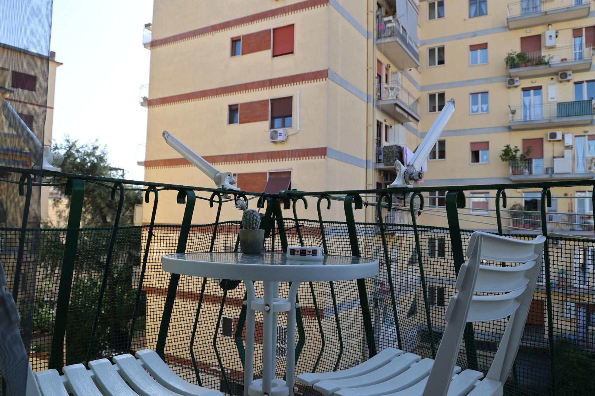 Apartamento Milly'S House Nápoles Exterior foto