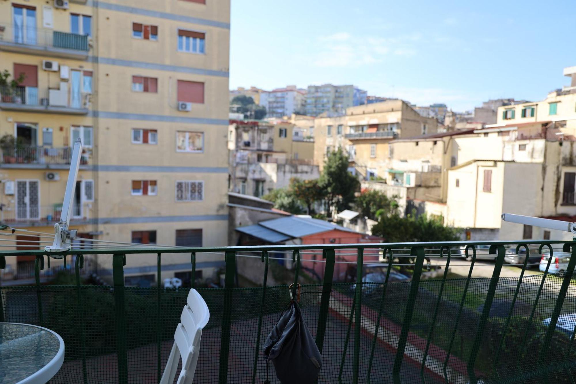 Apartamento Milly'S House Nápoles Exterior foto
